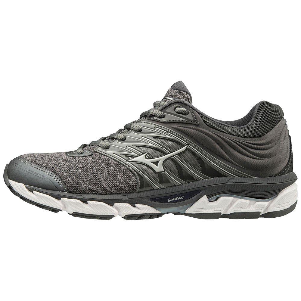 Mizuno Men's Running Shoes WAVE PARADOX 5 Peacock - NGRUOBH-79